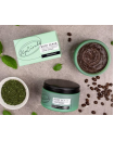 UPCIRCLE COFFEE BODY SCRUB WITH PEPPERMINT 220ML